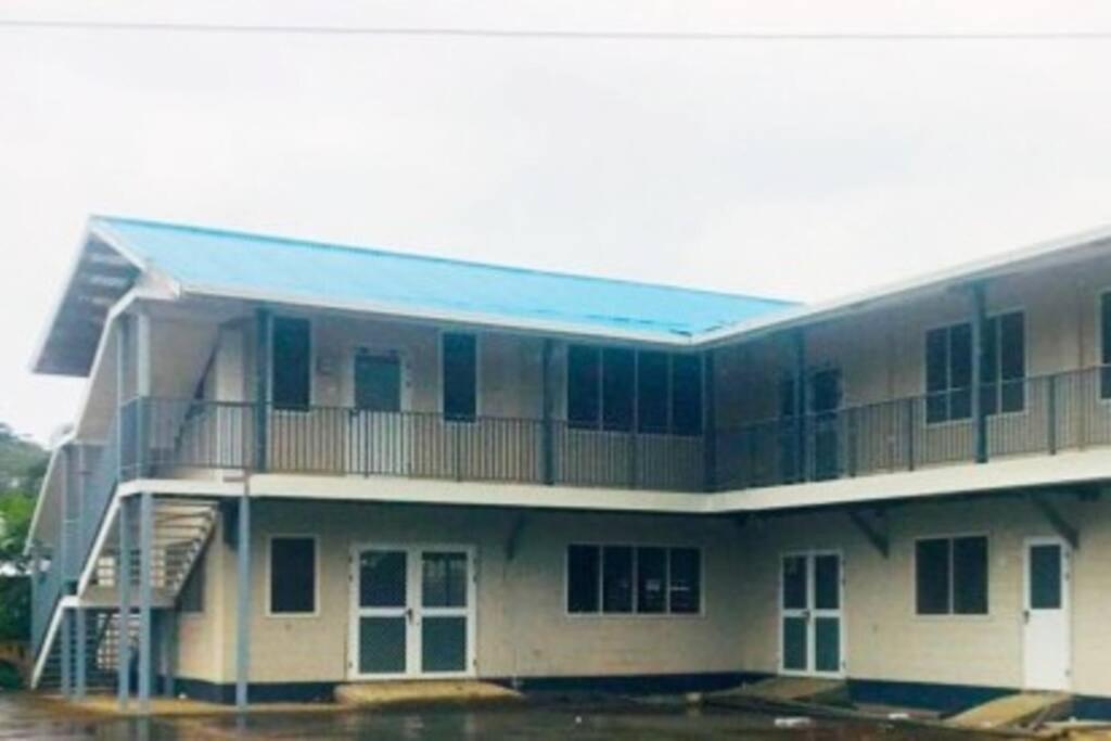 Samoa Business Apartments Apia Buitenkant foto